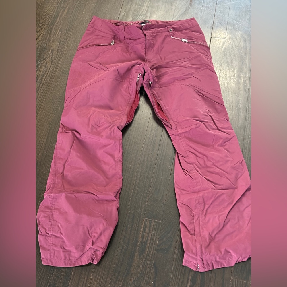 Burton pants